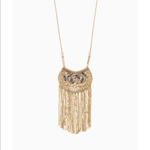 Stella & Dot Analena Pendant Necklace